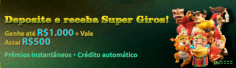 Login seguro na pop888